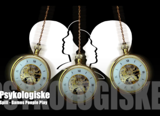 Psykologiske spill – Games people play