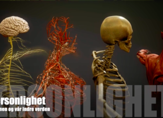 Personlighet – Hjernen & vår indre verden