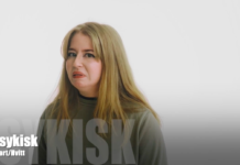 Psykisk Svart Hvitt