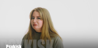 Psykisk Svart Hvitt