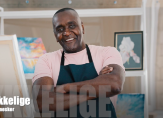 Lykkelige mennesker