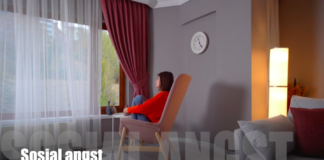 Sosial angst & selvfølelse