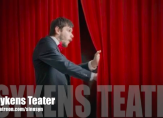 Psykens teater på Patreon NÅ