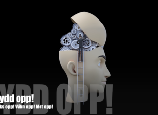 Rydd opp!