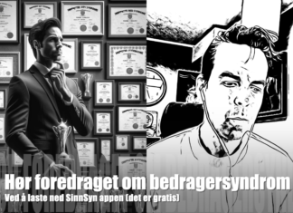 Bedragersyndrom hos leger