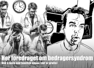 Bedragersyndrom & Hybris