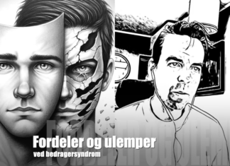Fordeler og ulemper ved bedragersyndrom