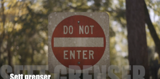 Sett grenser – Finn ro