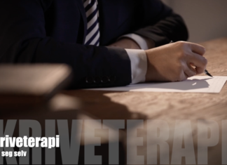 Skriveterapi med seg selv