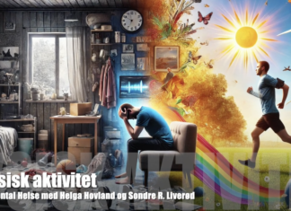 Fysisk aktivitet, Fellesskap & Mental helse