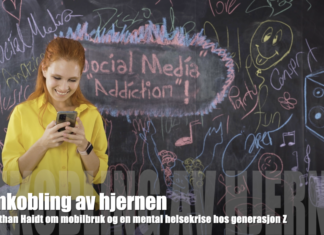 Omkobling av hjernen