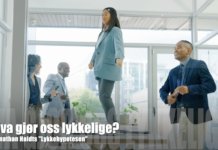 Hva gjør oss lykkelige?