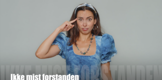 Ikke mist forstanden