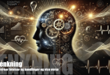 Tenkning påvirker følelser og handling og vice versa