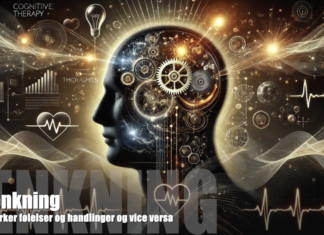 Tenkning påvirker følelser og handling og vice versa