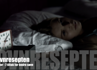En kur for bedre søvn