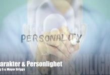 Karakter & Personlighet