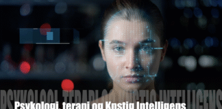 Psykologi, Terapi & AI