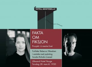 #129 – Å mestre livet med Rebecca Wexelsen