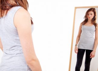 Anoreksi og selvbilde