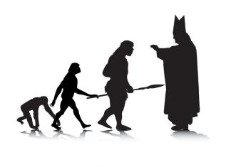 #209 – Krangling om Evolusjon og Intelligent Design