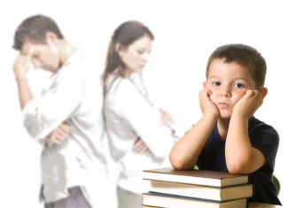 Ytre tegn på familieproblemer del II