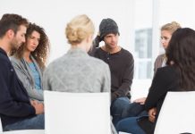 Til de som skal gå i gruppeterapi