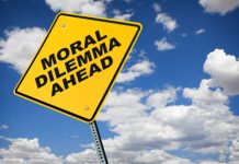 Problemet med moderat religiøsitet