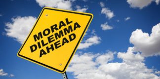 Problemet med moderat religiøsitet