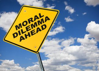 Problemet med moderat religiøsitet