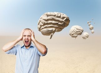 Mindfulness mot negativt tankekjør