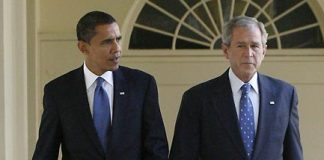 Obama & Bush i psykologisk lys