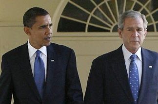 Obama & Bush i psykologisk lys