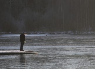 Opptakten til selvmord