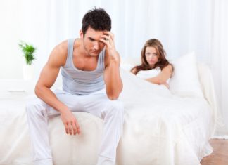 Seksuelle problemer hos menn