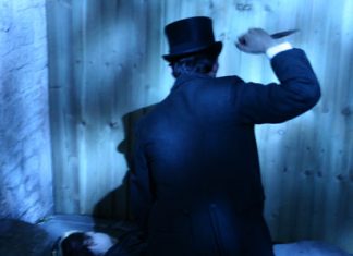 Mord & psykopati på verdensbasis