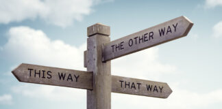 #132 – Stø kurs i livet